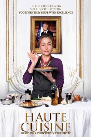Poster Haute Cuisine 2012
