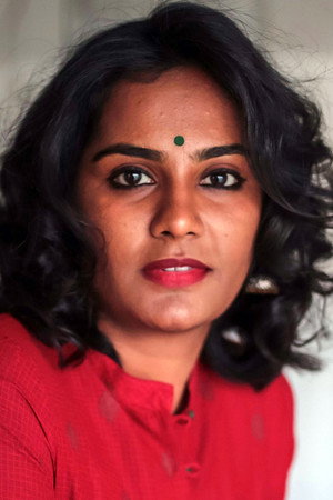 Lakshmi Priyaa portrait