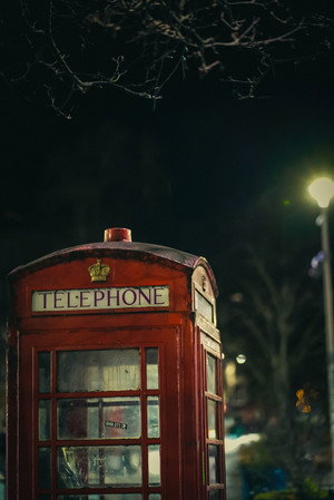 The phone