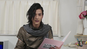 Kamen Rider Zi-O: Supplementary Plan Season 1 Episode 7