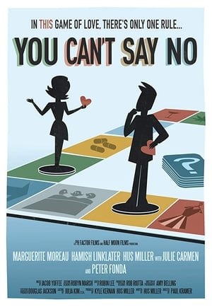 Poster You Can't Say No 2018