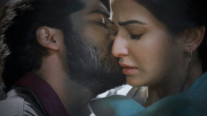 Still from Sneha acknowledges her feelings for Siddhu