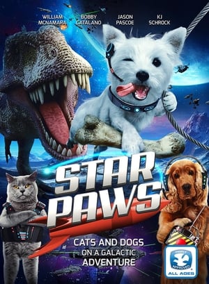 Poster Star Paws (2016)