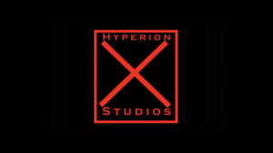 Logo Hyperion X Studios