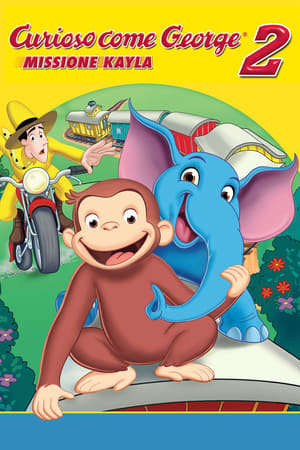 Poster Curioso come George: Caccia alla scimmia 2009