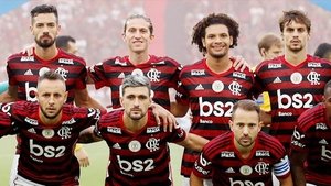 A Reinvenção do Flamengo