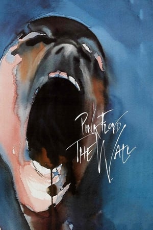 Poster Pink Floyd Duvar 1982