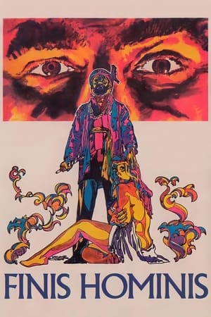 Poster Finis hominis 1971