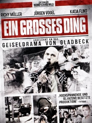 Poster Ein großes Ding (1999)