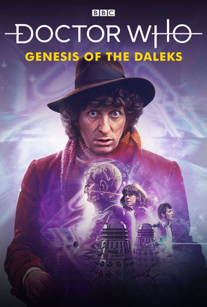 Doctor Who: Genesis of the Daleks