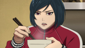 Tojima Wants to Be a Kamen Rider: 1×21