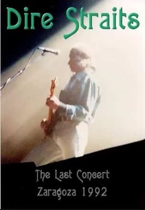 Image Dire Straits: The Last Concert - Zaragoza 1992