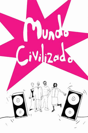 Poster Mundo civilizado 2003