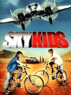 Poster Sky Busters - Die Himmelsstürmer 2008
