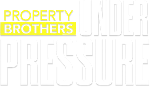 Property Brothers: Under Pressure — Logos 1