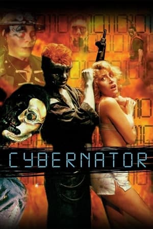 Poster Cybernator (1991)