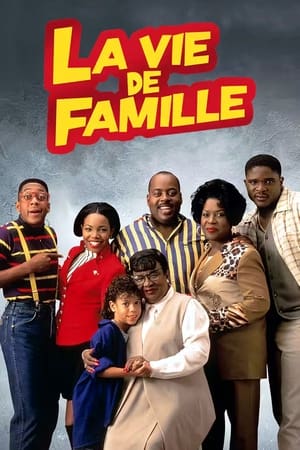 Poster La Vie de famille Saison 9 Dingue de toi (2) 1998
