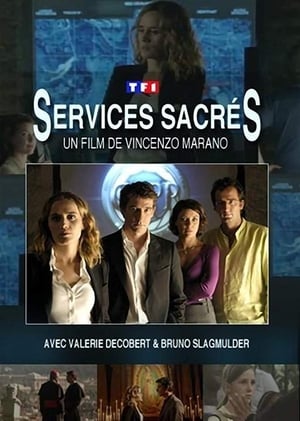 Poster Services sacrés 2009