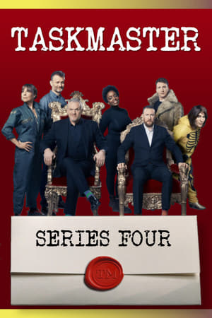 Taskmaster: Series 4