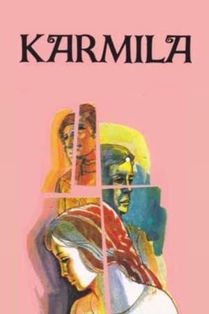 Poster Karmila (1974)