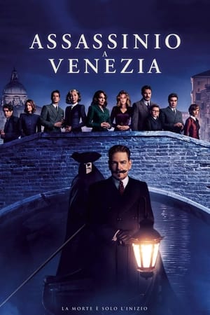 Assassinio a Venezia 2023