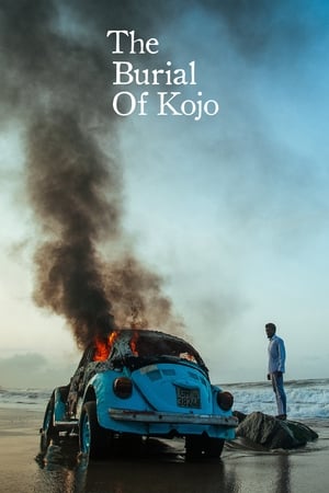 Kojo temetése 2018