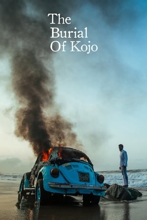 Poster Kojo temetése 2018