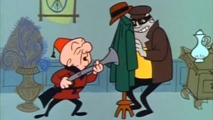 The Mr. Magoo Show Private Eye Magoo