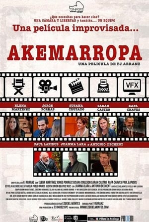 Poster Akemarropa 2018