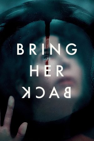 poster Bring Her Back
