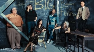 Close Up with The Hollywood Reporter Comedy Showrunners