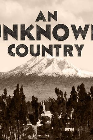 Poster An Unknown Country: The Jewish Exiles of Ecuador 2015