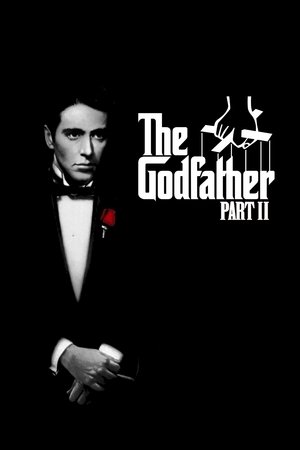 poster The Godfather Part II
