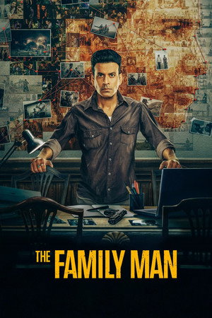 Постер сериала «Семьянин (2019 - 2021)» — (12 из 29)