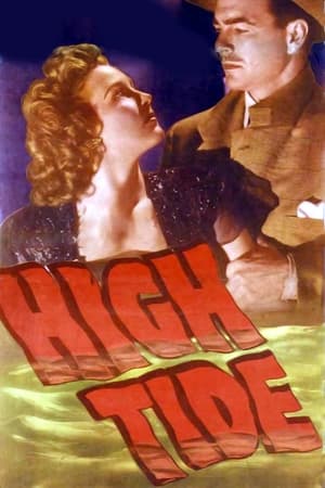 Poster High Tide 1947