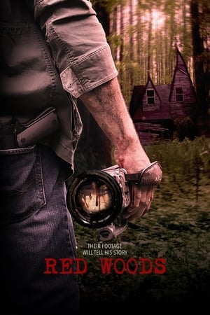 Poster Red Woods (2021)