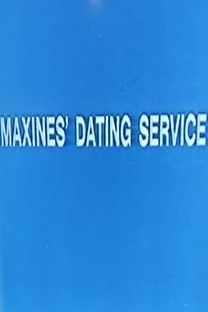 Poster Maxines' Dating Service (1973)