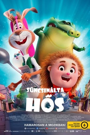 Image Süncsinálta hős