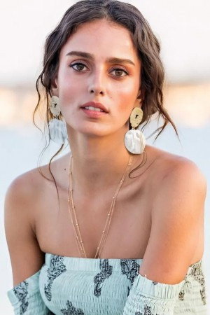 Bestemsu Özdemir portrait