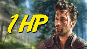 Epic NPC Man 2016: 1 HP