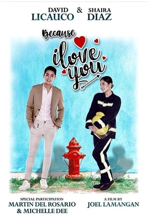 Poster Because I Love You (2019)