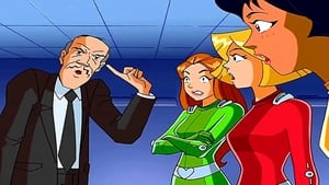 Totally Spies الموسم 2 الحلقة 4