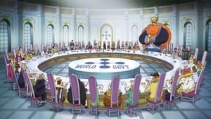 One Piece: Season 20 Episode 889