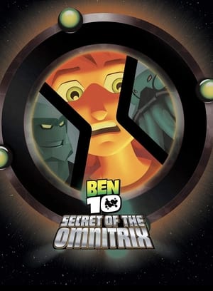 Ben 10: Secret of the Omnitrix-Tara Strong