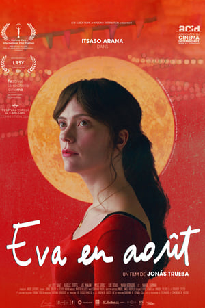 Poster Eva en août 2019