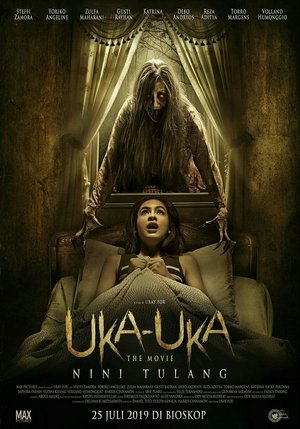 Uka-Uka The Movie: Nini Tulang poster