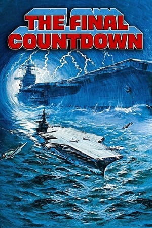 The Final Countdown poster