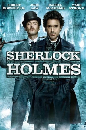 Sherlock Holmes (2008)