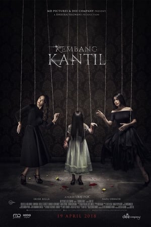 Poster Kembang Kantil (2018)