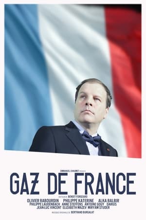 Poster France Is a Gas (2016)